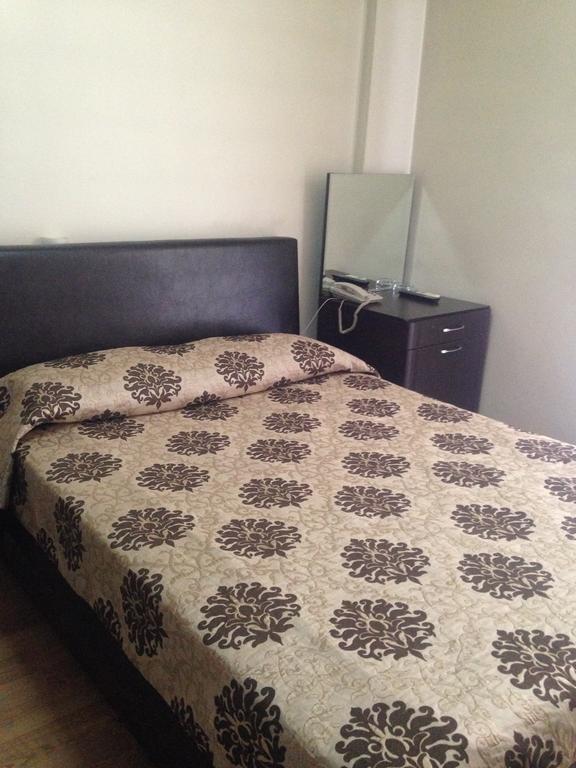 מרסין Baranlar Hotel מראה חיצוני תמונה