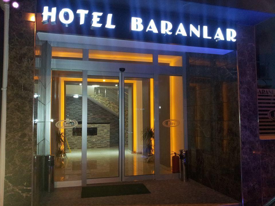 מרסין Baranlar Hotel מראה חיצוני תמונה