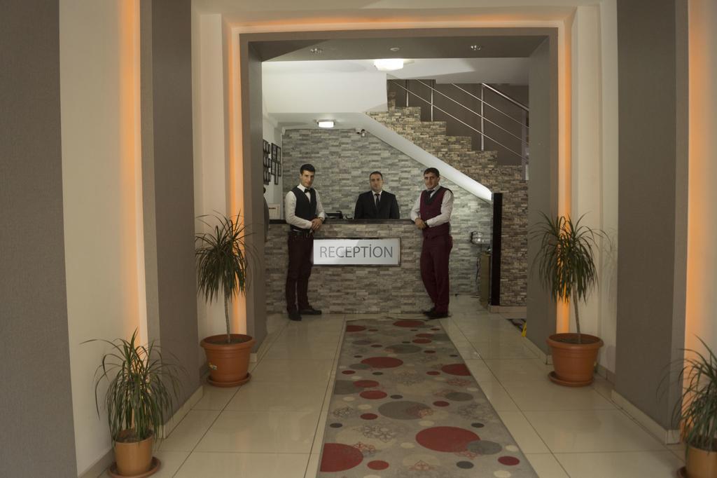 מרסין Baranlar Hotel מראה חיצוני תמונה